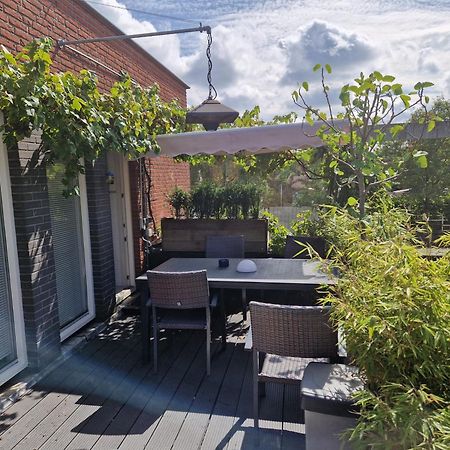 Johan'S B&B, Dakterras & Goedkoop Parkeren - Sinds 2014 Амстердам Экстерьер фото