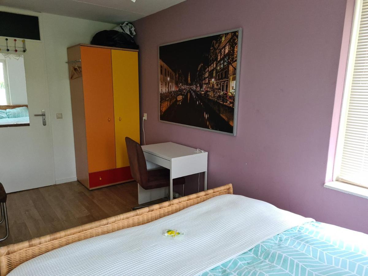 Johan'S B&B, Dakterras & Goedkoop Parkeren - Sinds 2014 Амстердам Экстерьер фото