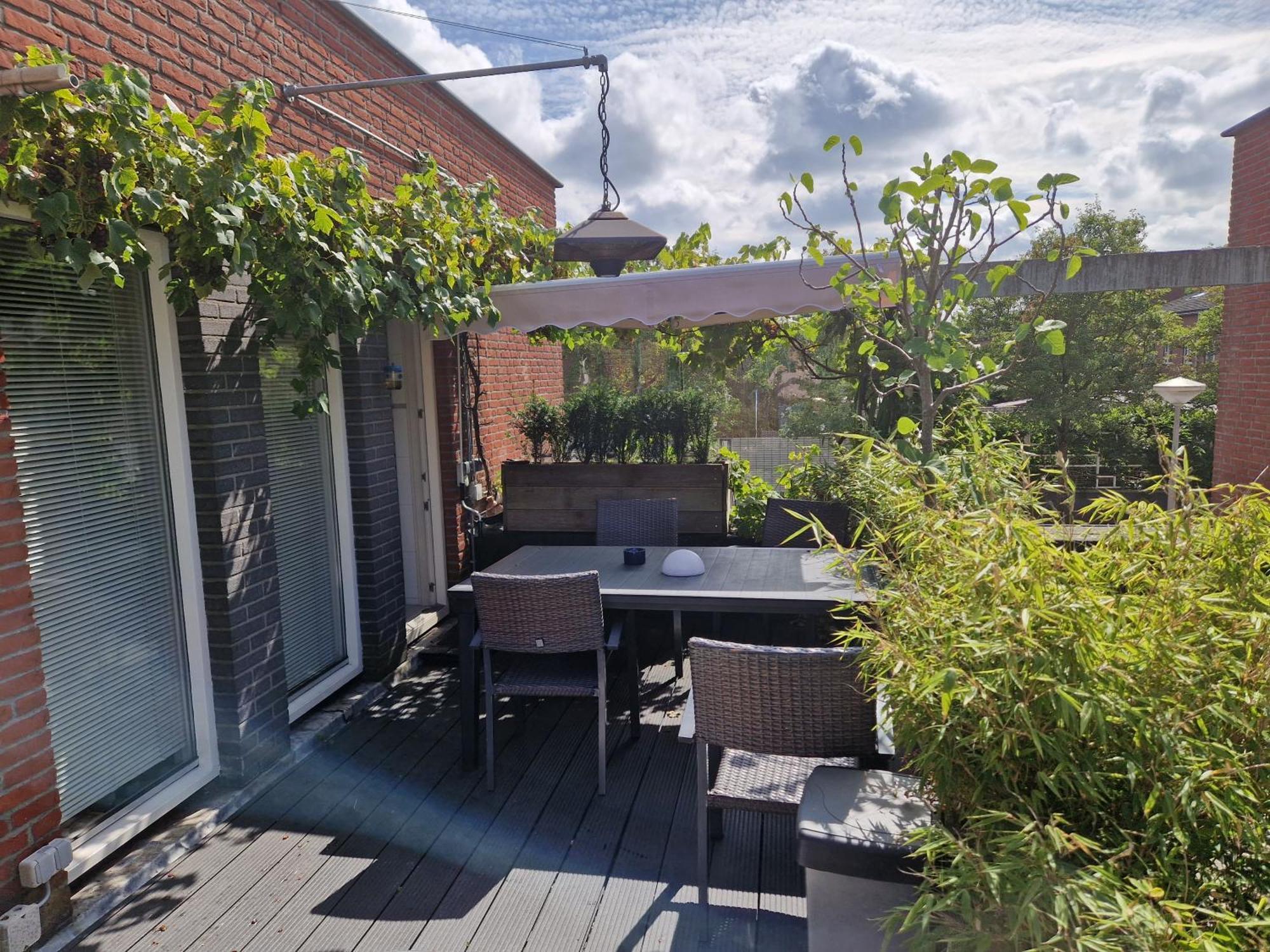 Johan'S B&B, Dakterras & Goedkoop Parkeren - Sinds 2014 Амстердам Экстерьер фото